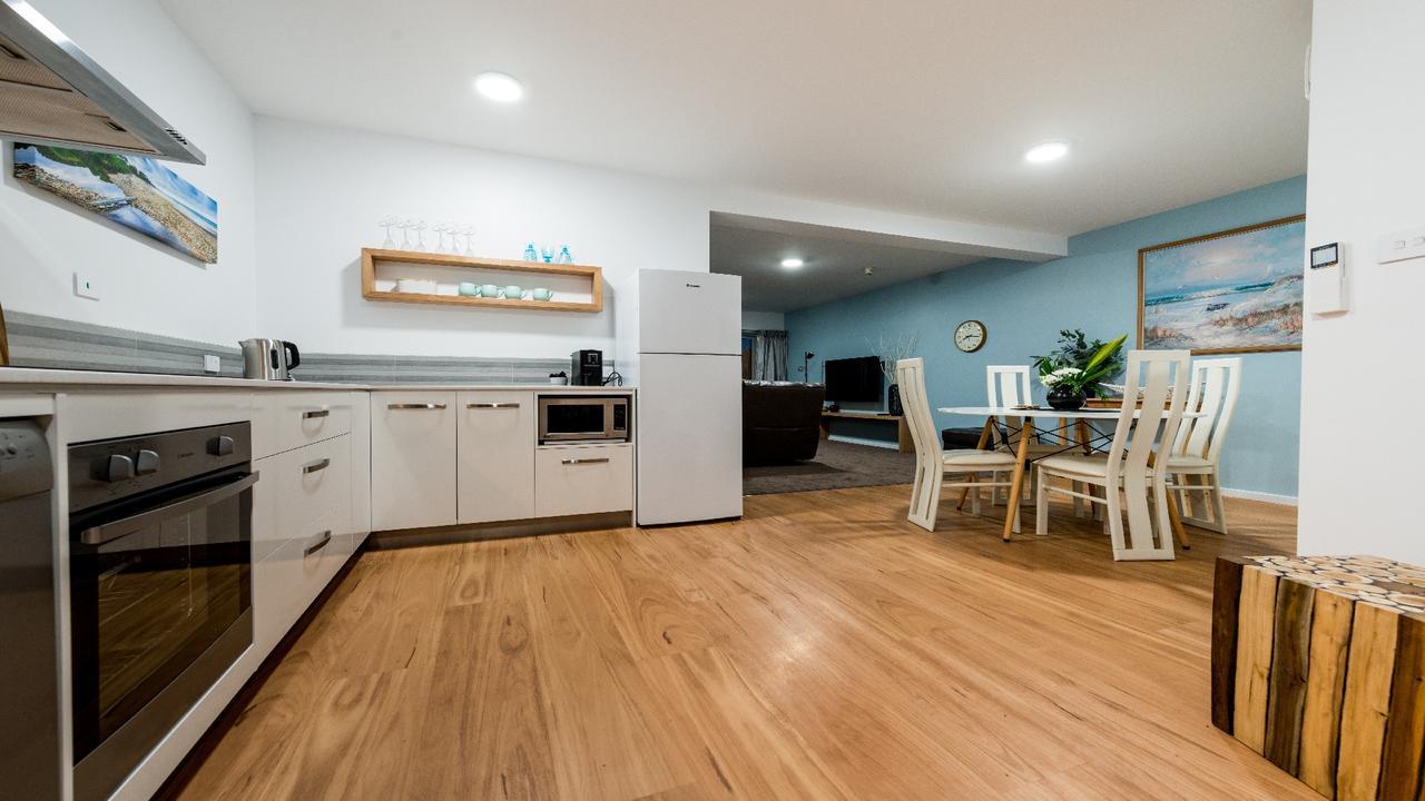 Ulverstone River Edge Holidayapartments Exterior foto