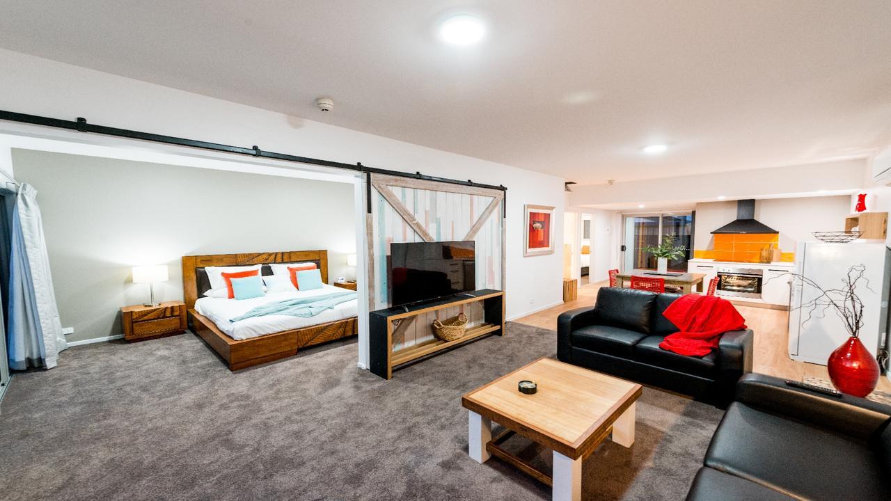 Ulverstone River Edge Holidayapartments Exterior foto