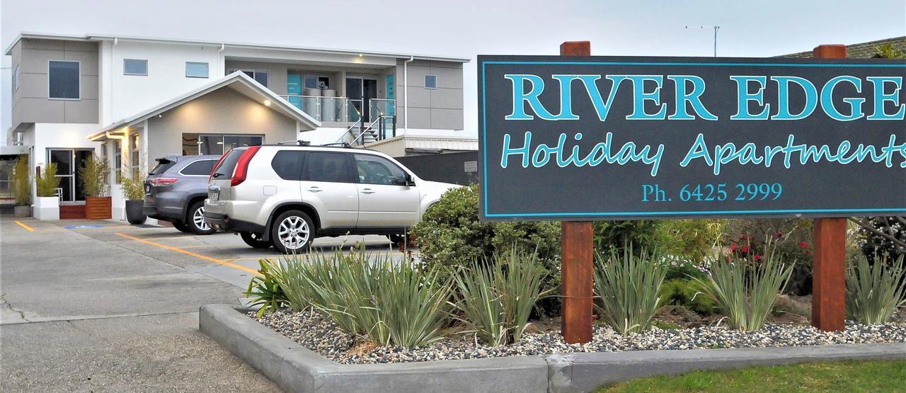 Ulverstone River Edge Holidayapartments Exterior foto