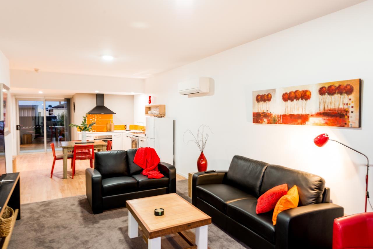 Ulverstone River Edge Holidayapartments Exterior foto