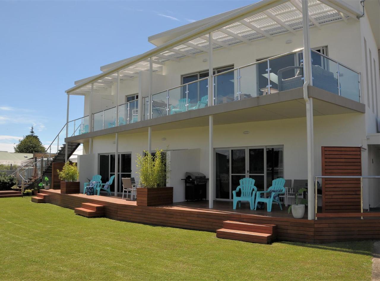 Ulverstone River Edge Holidayapartments Exterior foto